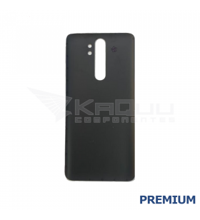 Tapa Batería Back Cover para Xiaomi Redmi Note 8 Pro M1906G7 Negra Premium