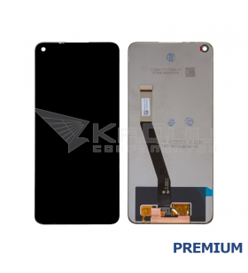 Pantalla Lcd para Xiaomi Redmi Note 9, Redmi 10X 4G Negro M2010J19SC M2004J7AC Premium
