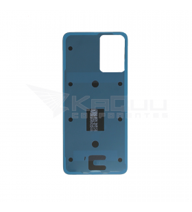 Tapa Batería Back Cover para Xiaomi Redmi Note 11 Pro+ 5G 21091116UG, 21091116UC Negro