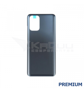 Tapa Batería Back Cover para Xiaomi Redmi Note 10 4G Negro Premium