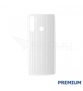 Tapa Batería Back Cover para Realme 6i RMX2040 Blanco Premium