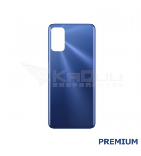 Tapa Batería Back Cover para Xiaomi Note 10 5G Azul Premium