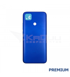 Tapa Batería Back Cover para Xiaomi Redmi 9C M2006C3MG Azul Premium
