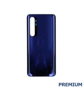 Tapa Batería Back Cover para Xiaomi Mi Note 10 Lite  Purpura Premium