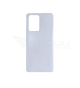 Tapa Batería Back Cover para Xiaomi 11T 5G 21081111RG Blanco