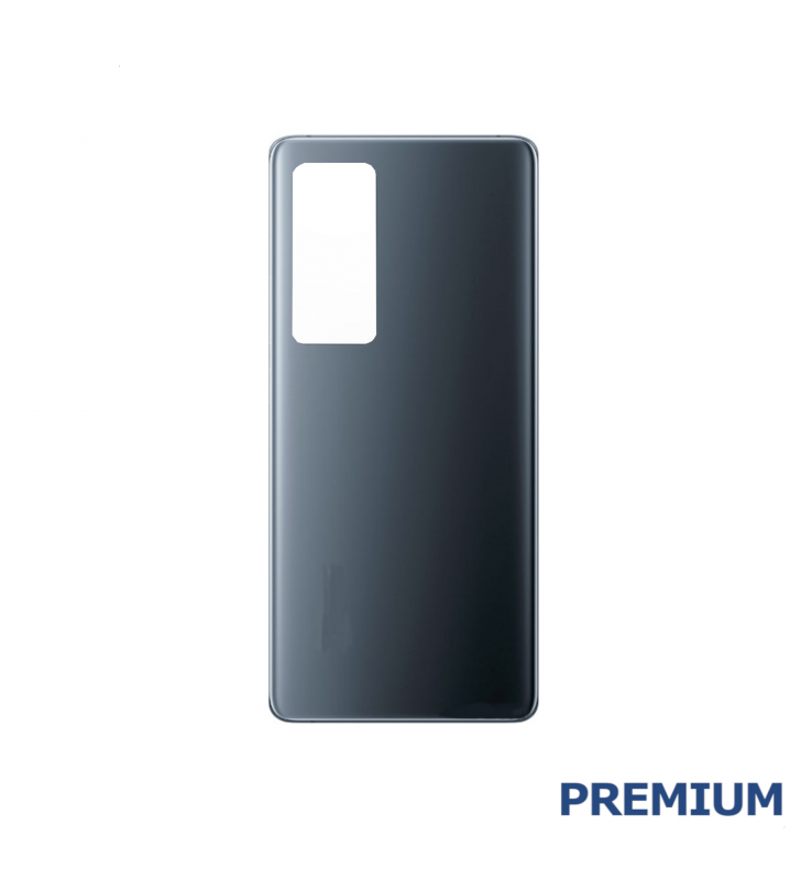 Tapa Batería Back Cover para Vivo X60 Pro (V2046) Negro Premium