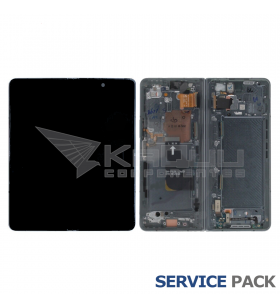 Pantalla Completa Galaxy Z Fold4 5G Verde Lcd F936B GH82-2946B Service Pack