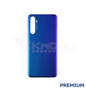 Tapa Batería Back Cover para Realme X2, XT RMX1992 RMX1921 Azul Premium