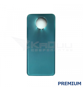 Tapa Batería Back Cover para Xiaomi Redmi Note 9T 5G M2007J22G  Verde Premium