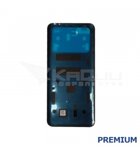 Tapa Batería Back Cover para Xiaomi Poco X4 Negro Premium