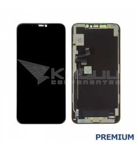 Pantalla Iphone 11 Pro Max Negro Lcd A2161 Premium