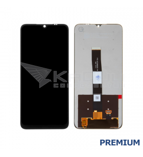 Pantalla Xiaomi Redmi 9A, Redmi 9C, Redmi 9AT, Redmi 10A, Poco C3 Negro Lcd M2006C3LG M2006C3MG Premium