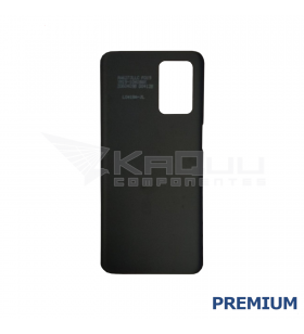Tapa Batería Back Cover para Oppo Realme 8 Pro RMX3081 Negro Premium