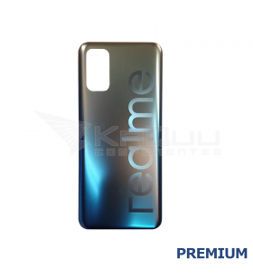 Tapa Batería Back Cover para Realme Q2 5G RMX2117 Azul Premium