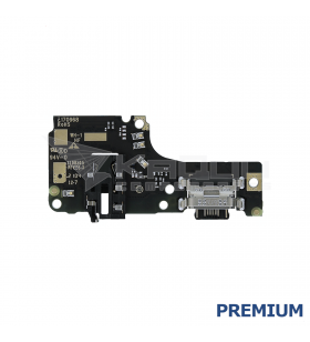 Flex Conector Carga Tipo C Xiaomi Redmi Note 10 M2101K7AI, Redmi Note 10s M2101K7BG Premium