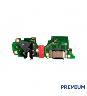 Flex Conector Carga Tipo C Usb para Oppo A54 5G, A74 5G, A94 4G, A93 5G, Realme 8 5G CPH2195 CPH2197 CPH2203 RMX3241 Premium