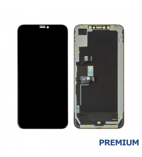 Pantalla Iphone Xs Max Negra Lcd A1921 A2101 A2102 A2104 Premium