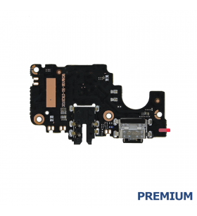 Flex Conector Carga Placa para Xiaomi Redmi 10X 5G, Redmi 10x Pro 5G M2004J7AC M2004J7BC Premium