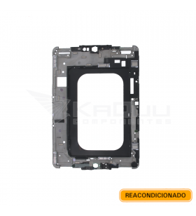 Chasis Marco Lcd para Samsung Galaxy Tab S3 9.7 T820 T825 Negro Reacondicionado