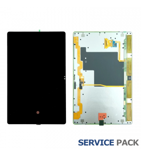 Pantalla Samsung Galaxy Tab S8 Ultra Lcd Negro X906B GH82-27840A Service Pack