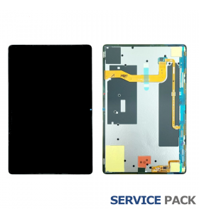 Pantalla Samsung Galaxy Tab S8 Plus Lcd Negro X806B X800B GH82-27887A Service Pack