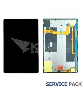 Pantalla Samsung Galaxy Tab S8 Plus Lcd Negro X806B X800B GH82-27887A Service Pack