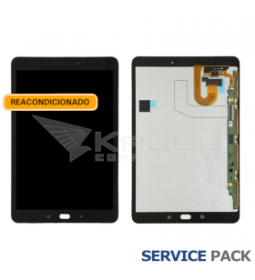 Pantalla Samsung Galaxy Tab S3 9.7 Negro Lcd T820 T825 GH97-20598A GH97-20282A 100% Funcional Service Pack