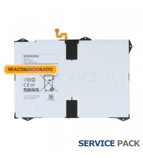 Batería EB-BT825ABE para Samsung Galaxy Tab S3 9.7 T820 T825 GH43-04702A Reacondicionado