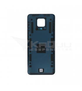 Tapa Bateria Back Cover para Xiaomi Redmi Note 9S M2003J6A1G Azul