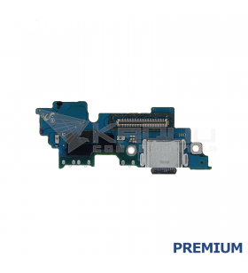 Flex Conector Carga Placa Tipo C para Samsung Galaxy Z Flip F700F Premium