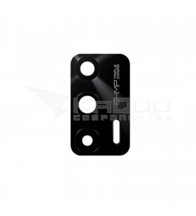 Cristal Cámara Lente Negro para Oppo Realme GT 5G RMX2202