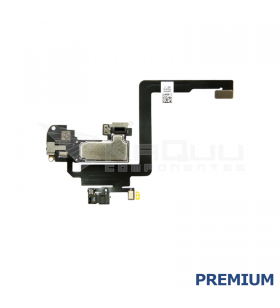 Flex Altavoz Auricular para Iphone 11 Pro A2160 Premium