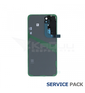 Tapa Batería Back Cover para Galaxy S22 Plus, 5G Violeta S906B GH82-27444G Service Pack
