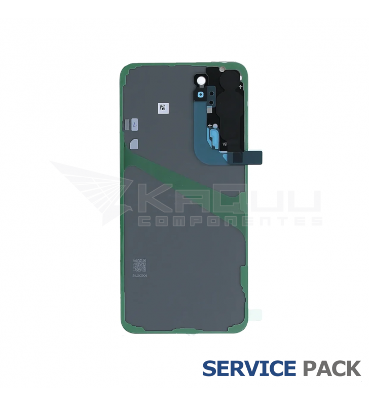 Tapa Batería Back Cover para Galaxy S22 Plus, 5G Sky Blue Azul S906B GH82-27444H Service Pack