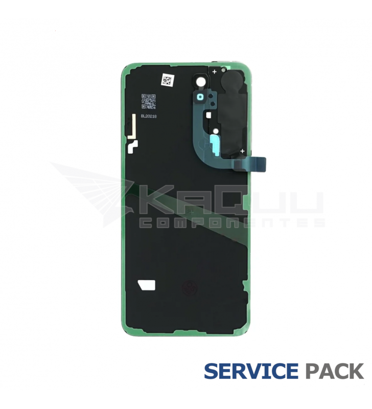 Tapa Batería Back Cover Galaxy S22 5G Verde S901B GH82-27434C Service Pack