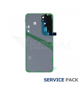 Tapa Batería Back Cover para Galaxy S22 Plus S906B Rosa Oro GH82-27444D Service Pack