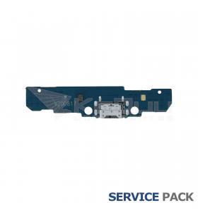 Flex Conector Carga Placa Tipo C para Galaxy Tab A 10.1 2019 T510 T515 GH82-19562A Service Pack