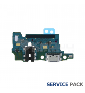 Flex Conector Carga Placa Tipo C Usb para Samsung Galaxy M51 M515F GH96-13765A Service Pack