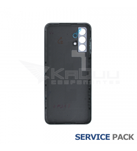 Tapa Batería Carcasa para Samsung Galaxy A13 A135F Negro GH82-28387A Service Pack