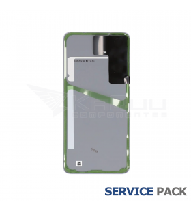 Tapa Batería Back Cover Galaxy S21 FE Blanco G990B GH82-26156B Service Pack