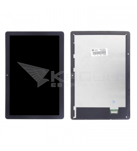 Pantalla Huawei Mediapad T5 10 Negra Lcd AGS2-L09 AGS2-W09