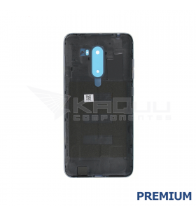 Tapa Bateria Back Cover para Xiaomi Pocophone F1 Azul Premium