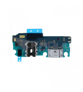 Flex Conector Carga Placa Micro Usb para Samsung Galaxy A02 A022F A022M