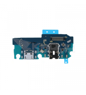 Flex Conector Carga Placa Micro Usb para Samsung Galaxy A02 A022F A022M