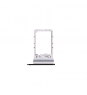 Soporte Bandeja Single Sim para Samsung Z Flip 3 5G F711B Negro