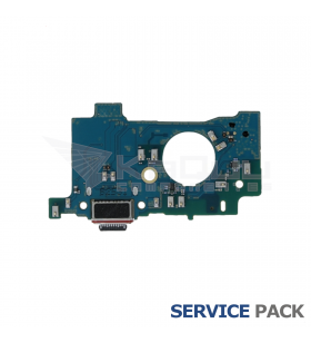 Flex Conector Carga Placa Tipo C Usb para Samsung Galaxy Xcover 6 Pro G736B GH96-15217A Service Pack