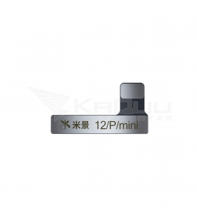 Flex Mijing de Reparación de batería BTR-20 para iPhone 12 A2172, 12 Pro A2341, 12 Mini A2176
