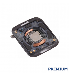 Carcasa Trasera para Apple Watch Serie 4 44mm (GPS/LTE) Negro Premium