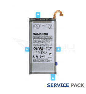 Batería EB-BA530ABE para Samsung Galaxy A8 2018 A530F GH82-15656A Service Pack