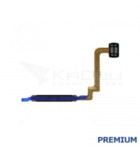 Flex Botón Home / Lector Huella para Redmi Note 10 5G M2103K19G Plata Premium